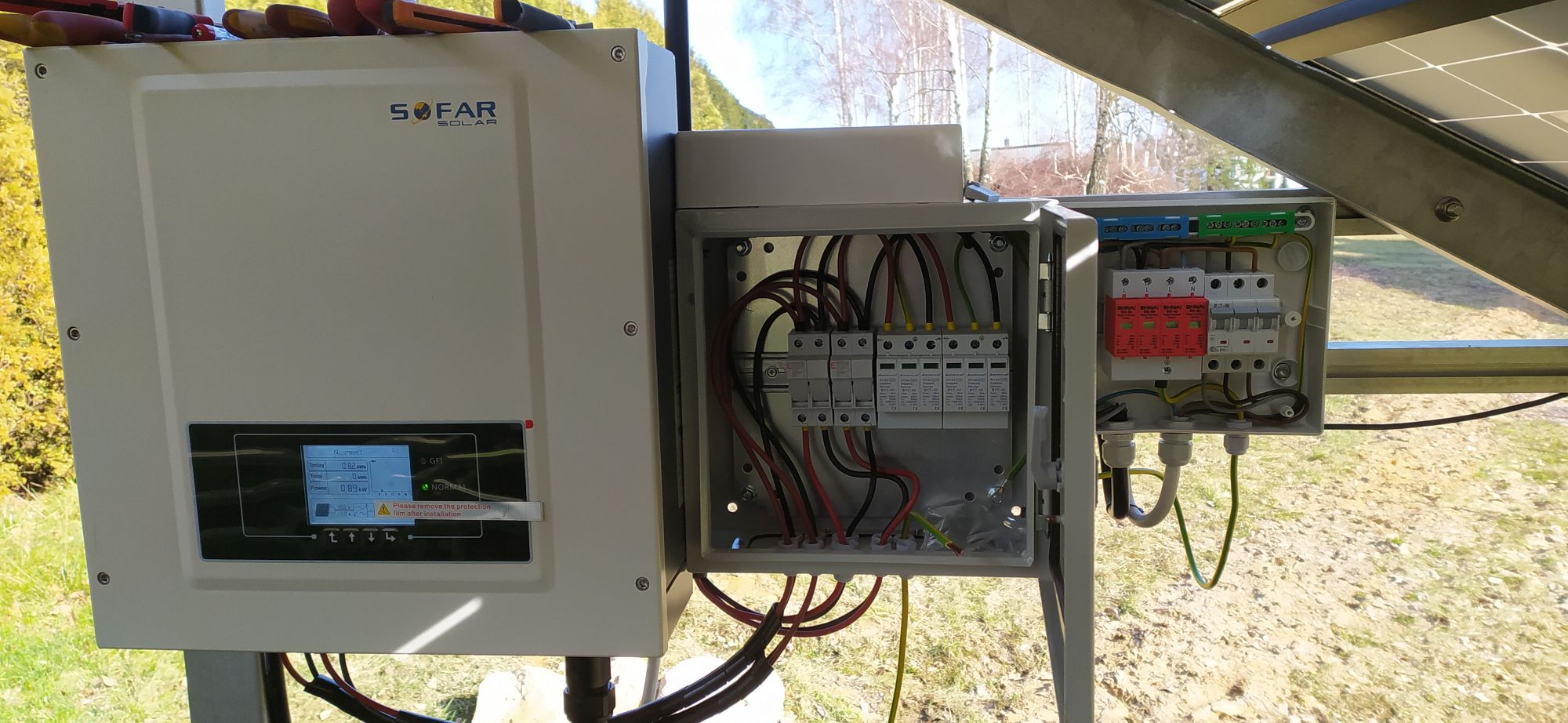 Fotowoltaika instalacja Rybnik Śląsk — Elektro-EKO