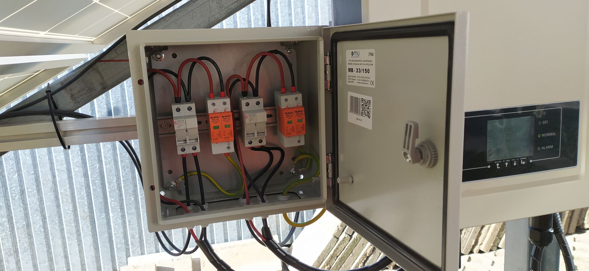 Realizacja fotowoltaiki Jastrzębie-Zdrój — Elektro-EKO