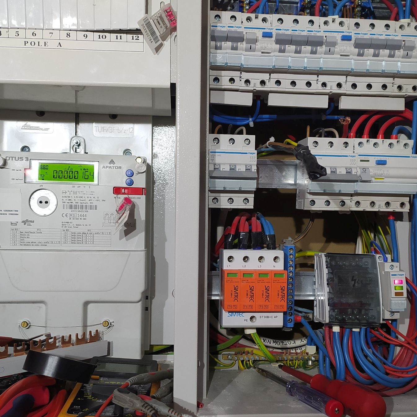 Panele słoneczne montaż Gorzyce — Elektro-EKO