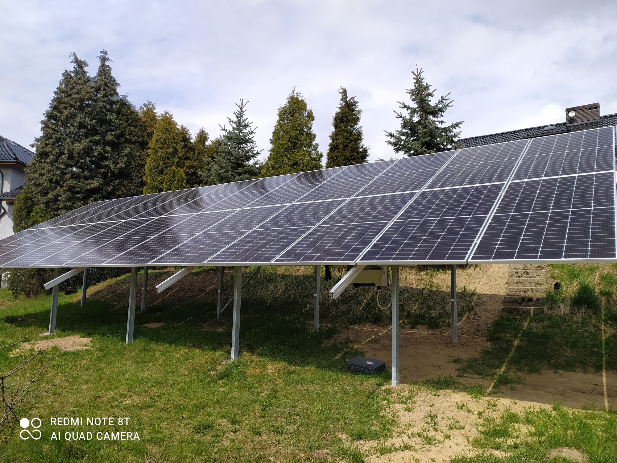 Panele fotowoltaiczne montaż Rybnik Jastrzębie-Zdrój