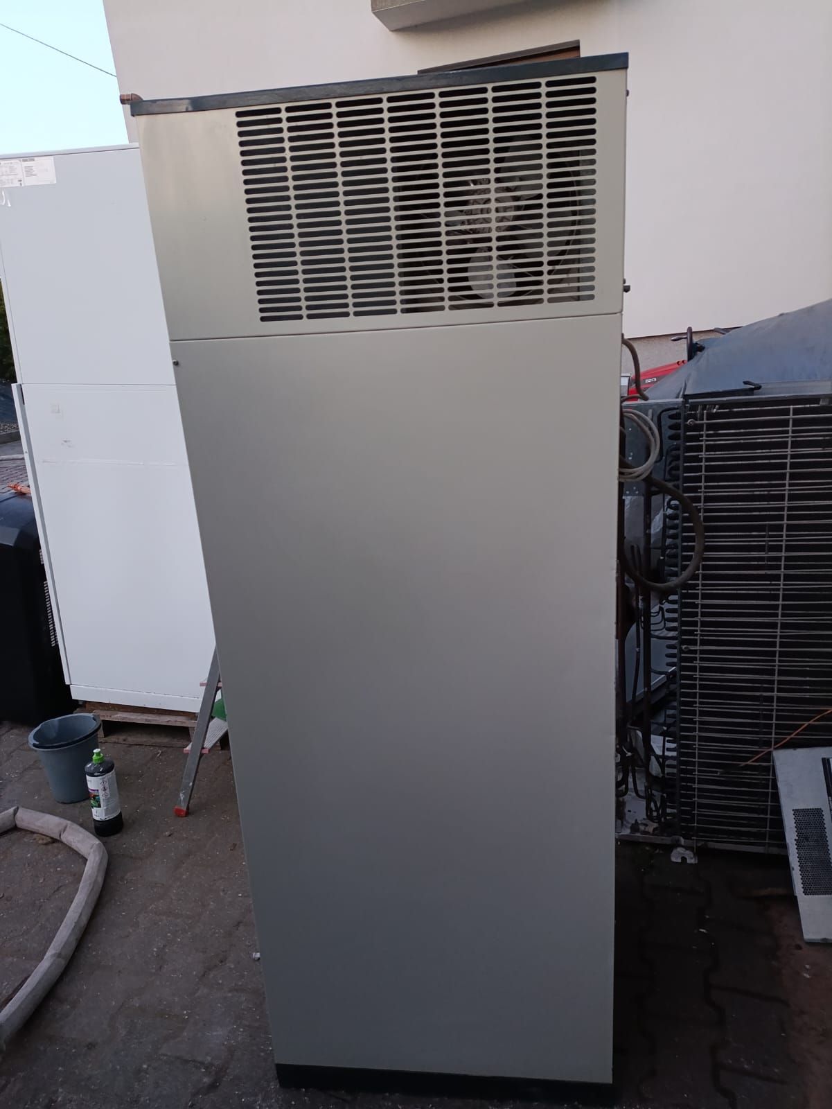 Bojler z pompą ciepła Jastrzębie-Zdrój — Elektro-EKO