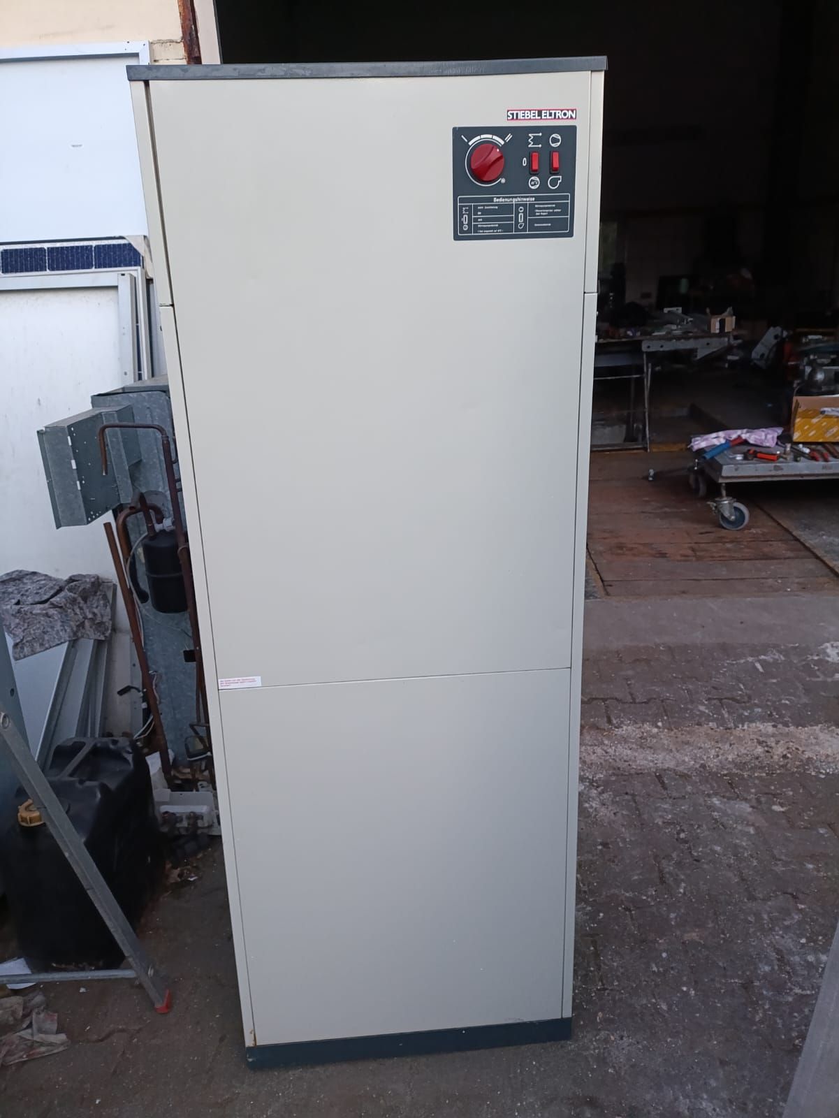 Bojler CWU instalacja Rybnik — Elektro-EKO