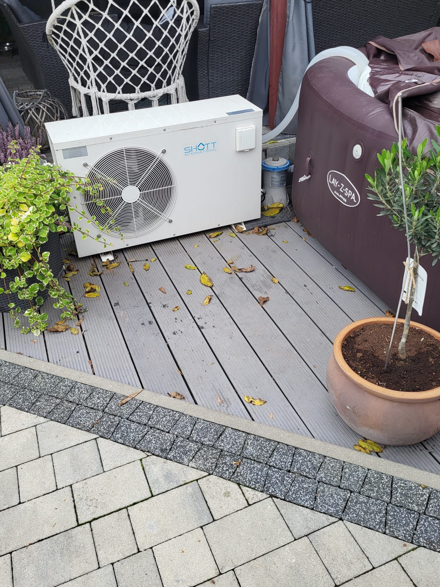 Pompa basenowa montaż Czyżowice — Elektro-EKO